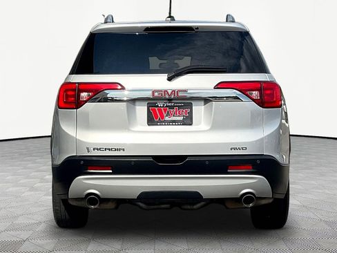 Used 2019 GMC Acadia SLT AWD/4WD image 5