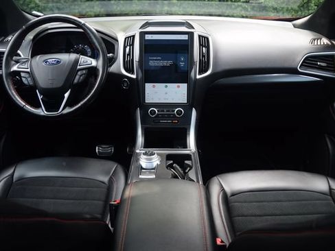 Used 2022 Ford Edge ST-Line AWD/4WD image 8