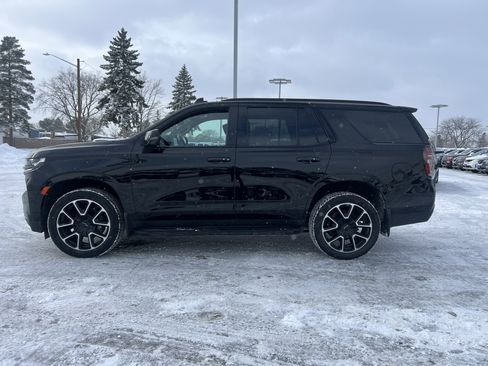 Certified 2022 Chevrolet Tahoe RST w/ Luxury Package image 4