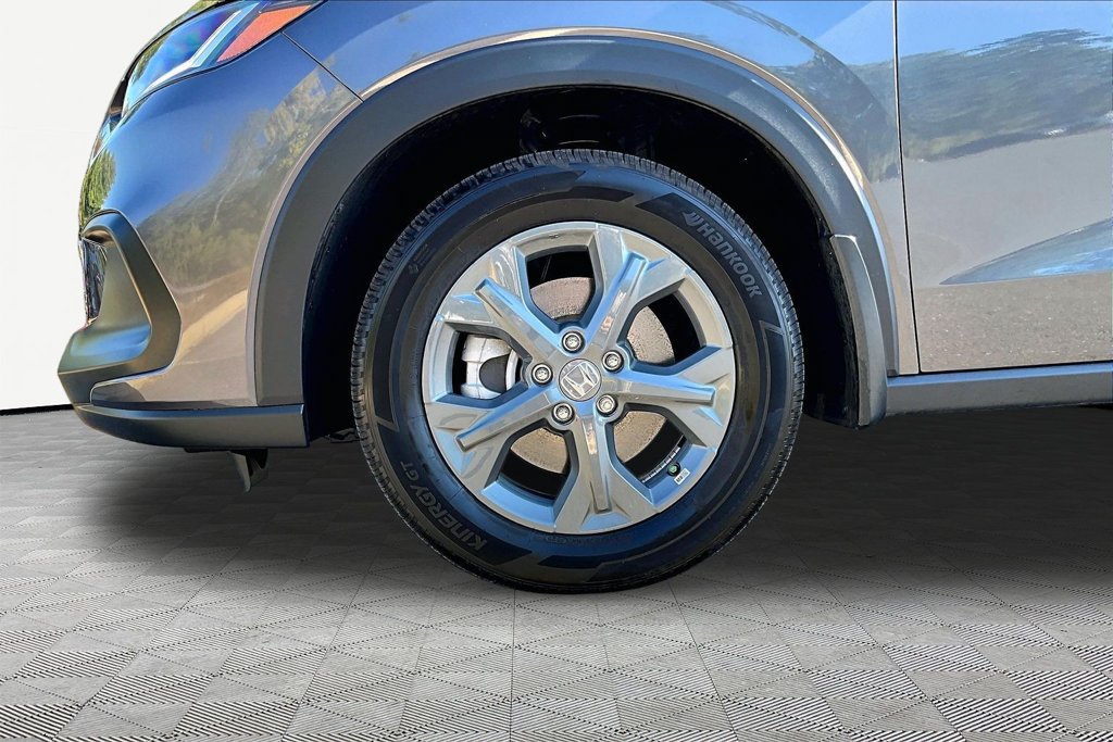 Certified 2026 Honda HR-V LX image 21
