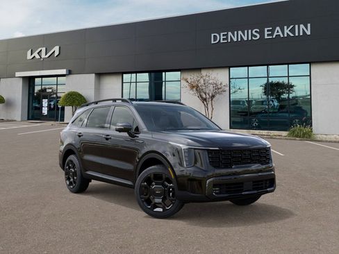 New 2026 Kia Sorento SX Prestige image 8
