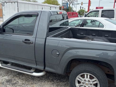 Used 2012 Chevrolet Colorado LT AWD/4WD image 8