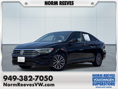 Used 2019 Volkswagen Jetta SE