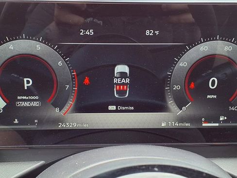 Used 2025 Nissan Kicks SR w/ SR Premium Package AWD/4WD image 22