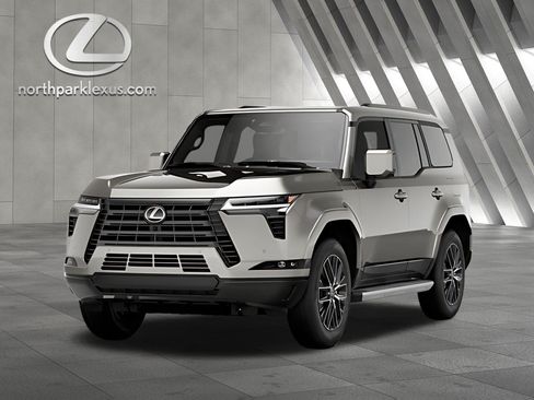 New 2026 Lexus GX 550 AWD/4WD image 1
