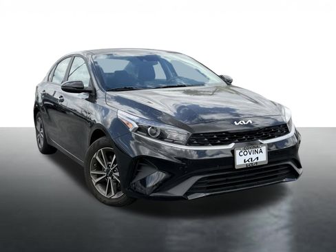 Certified 2023 Kia Forte LXS w/ LXS Technology Package FWD image 1