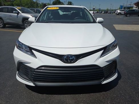 Used 2023 Toyota Camry LE FWD image 2