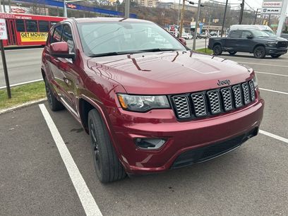 Used 2022 Jeep Grand Cherokee Laredo X