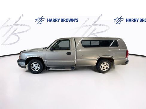 Used 2003 Chevrolet Silverado 1500 LS RWD image 8