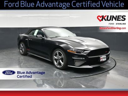 Certified 2022 Ford Mustang GT Premium w/ California Special Package
