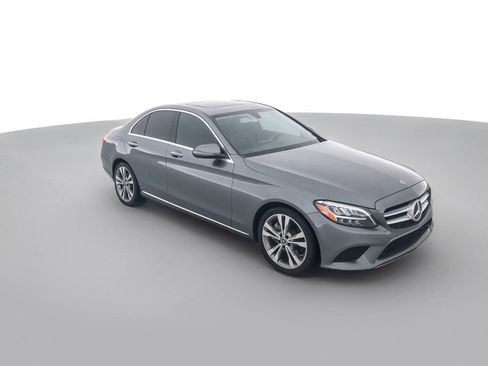 Used 2019 Mercedes-Benz C 300 Sedan image 3