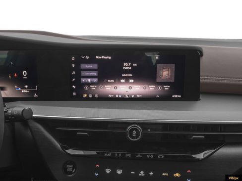 New 2026 Nissan Murano Platinum w/ Cargo Package AWD/4WD image 8
