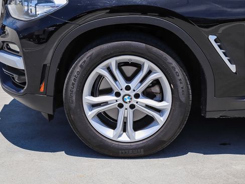 Used 2021 BMW X3 xDrive30i w/ Convenience Package AWD/4WD image 11