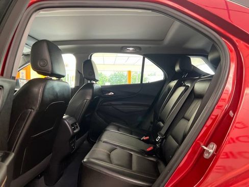 Used 2024 Chevrolet Equinox Premier AWD/4WD image 16