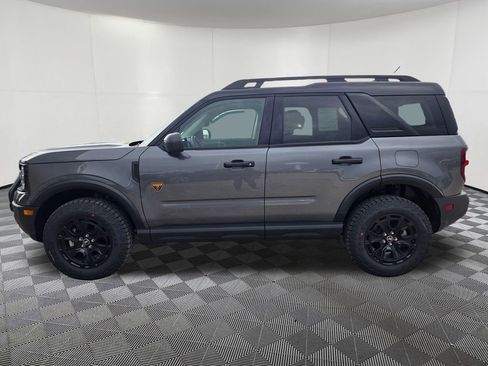 New 2026 Ford Bronco Sport Badlands w/ Sasquatch Badlands Package AWD/4WD image 4