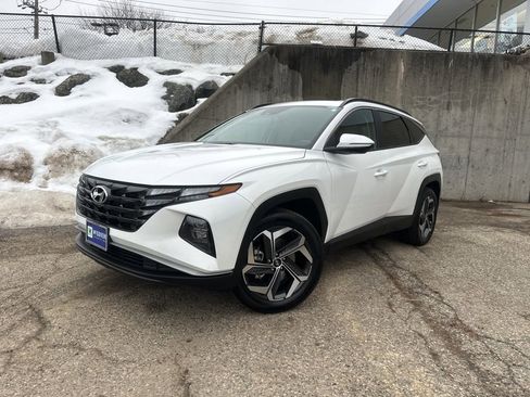 Used 2023 Hyundai Tucson SEL w/ Convenience Package image 1