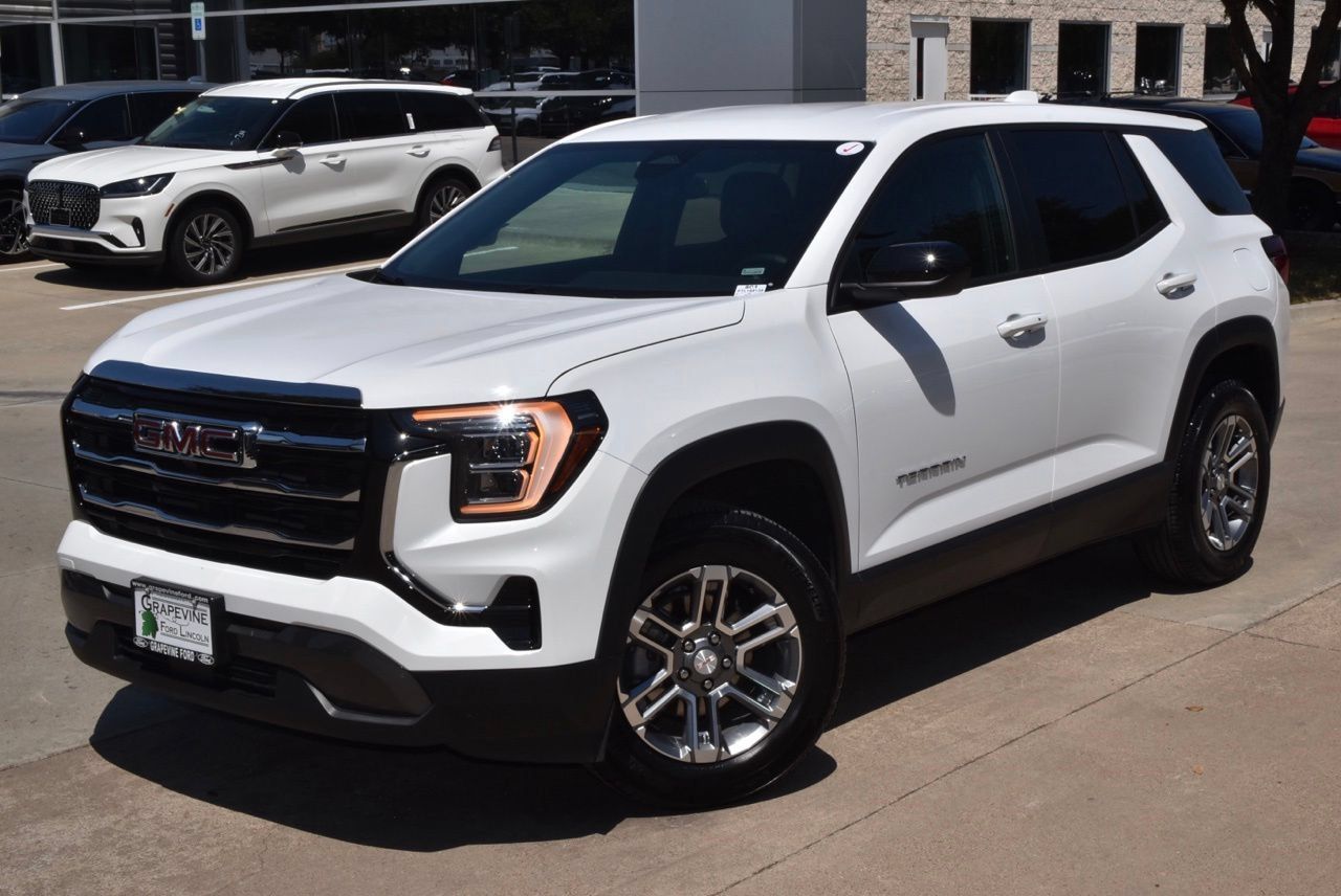 Used 2026 GMC Terrain Elevation FWD image 37