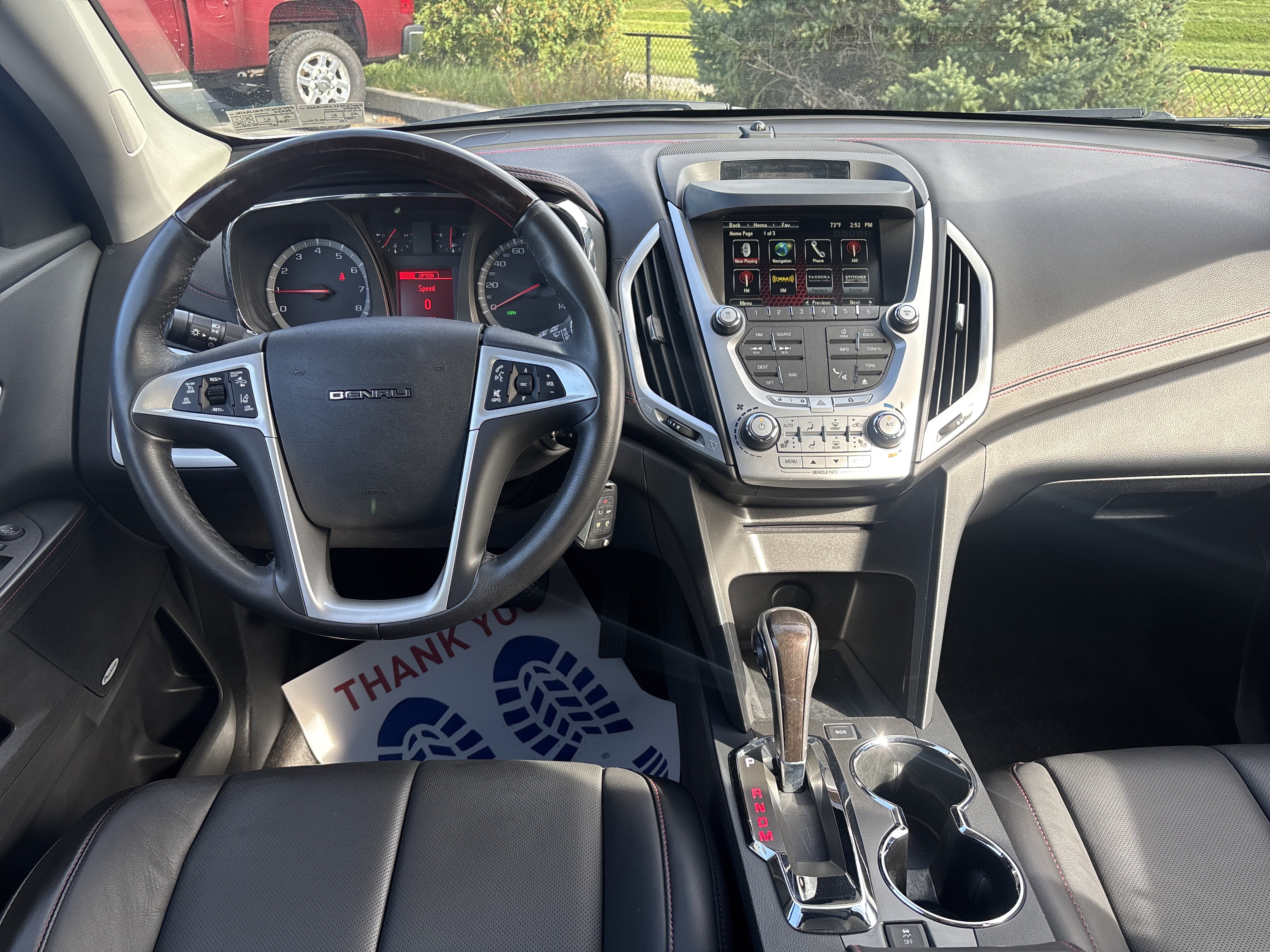 Used 2015 GMC Terrain Denali w/ Cargo Package FWD image 2