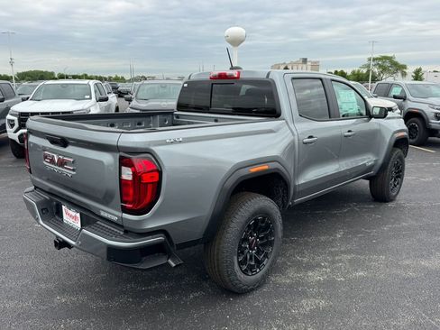 New 2026 GMC Canyon Elevation AWD/4WD image 7