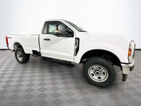 New 2026 Ford F350 XL w/ XL Chrome Package image 3