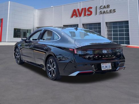 Used 2025 Hyundai Sonata SEL FWD image 9