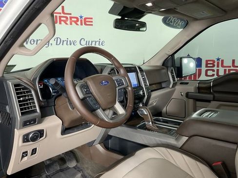 Used 2020 Ford F150 Limited w/ Trailer Tow Package image 13