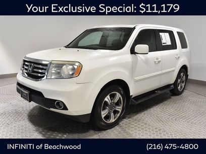 Used 2015 Honda Pilot SE