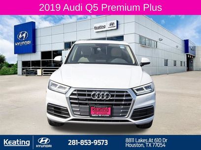 Used 2019 Audi Q5 2.0T Premium Plus w/ Premium Plus Package