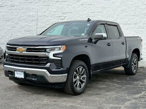 Used 2022 Chevrolet Silverado 1500 LT image 3