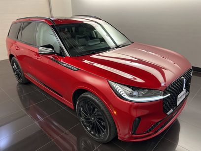 New 2025 Lincoln Aviator Reserve