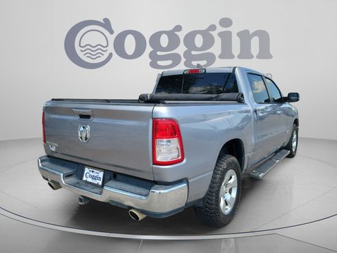 Used 2021 RAM 1500 Big Horn RWD image 3