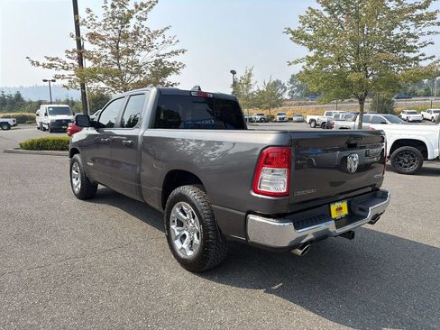 Used 2022 RAM 1500 Big Horn AWD/4WD image 7