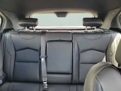 Used 2019 Cadillac XT4 Sport w/ Cold Weather Package FWD image 13