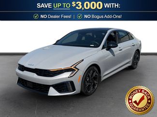 Used 2025 Kia K5 GT-Line w/ GT-Line Premium Package FWD 360° Tour
