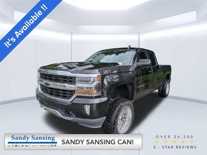 Used 2018 Chevrolet Silverado 1500 LT w/ All Star Edition