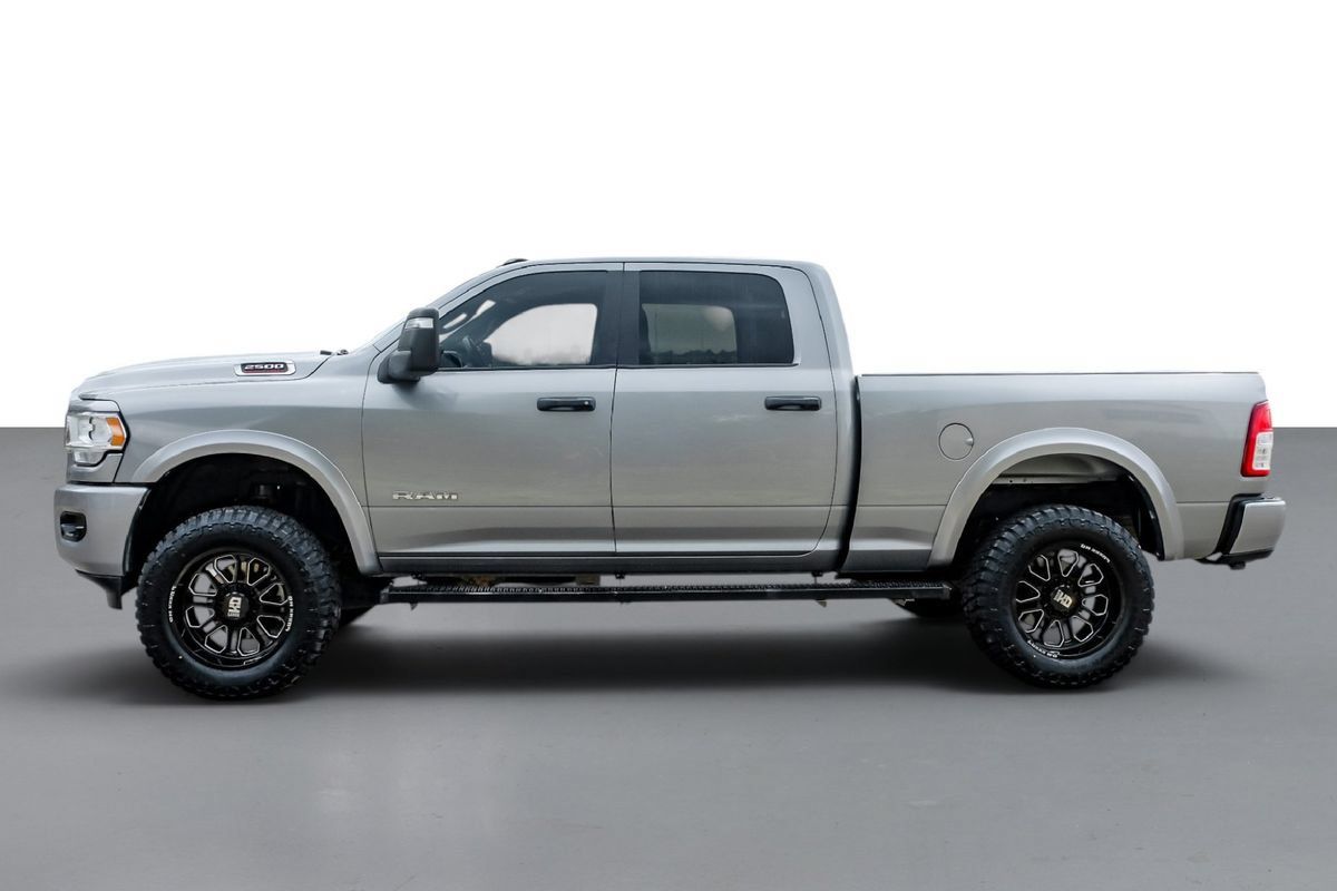 Used 2023 RAM 2500 Big Horn w/ Level 1 Equipment Group AWD/4WD image 10
