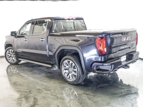 Certified 2023 GMC Sierra 1500 Denali w/ Denali Reserve Package AWD/4WD image 9