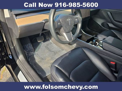 Used 2018 Tesla Model 3 Long Range RWD image 12
