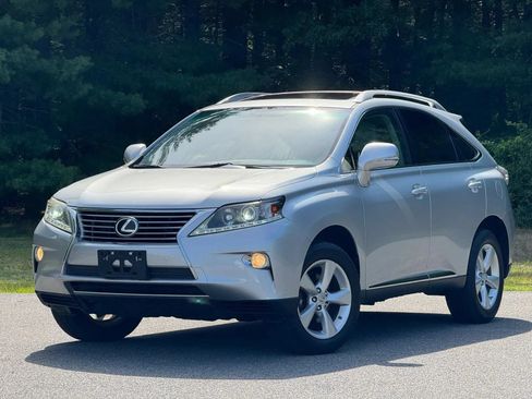 Used 2014 Lexus RX 350 AWD w/ Navigation Package image 1