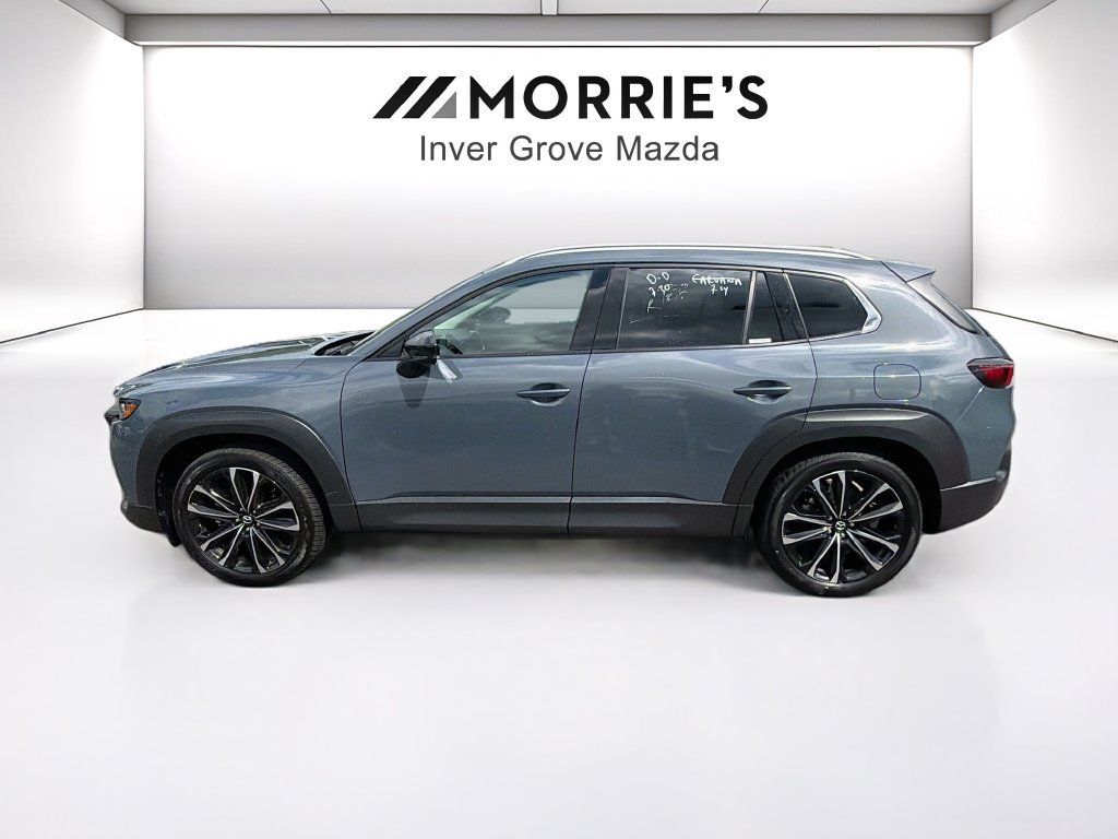 Used 2026 MAZDA CX-50 AWD 2.5 S w/ Premium Package image 8