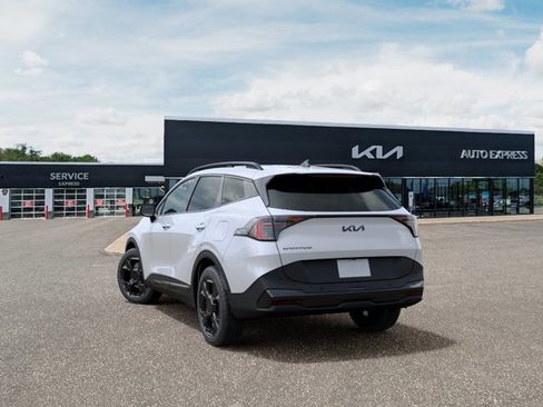 New 2026 Kia Sportage X-Line AWD/4WD image 4