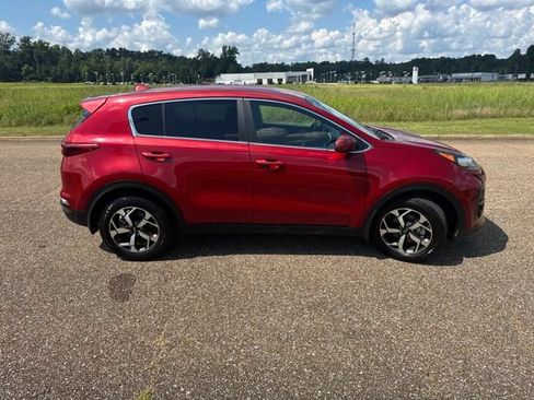 Used 2021 Kia Sportage LX FWD image 5