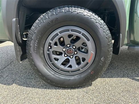 New 2025 Nissan Frontier PRO-4X w/ Pro Convenience Package image 17