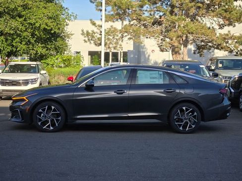 New 2026 Kia K5 EX FWD image 8