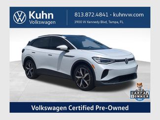 Certified 2023 Volkswagen ID.4 Pro S RWD video 1