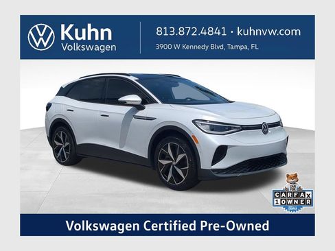Certified 2023 Volkswagen ID.4 Pro S RWD image 1
