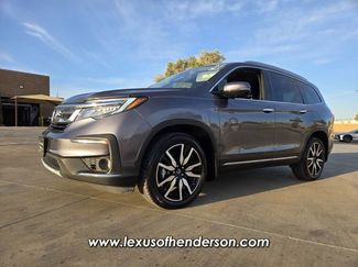 Used 2021 Honda Pilot Touring video 2