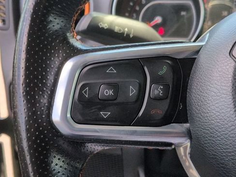 Used 2021 Jeep Gladiator Mojave AWD/4WD image 16