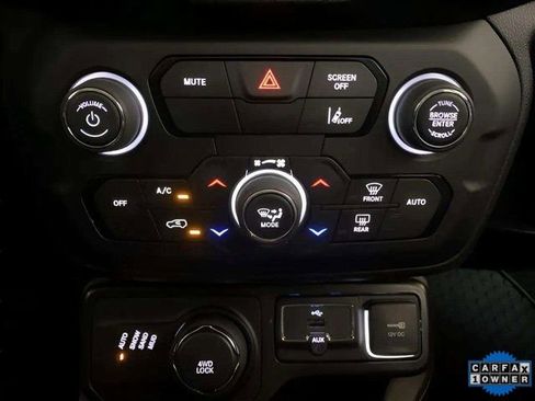 Used 2022 Jeep Renegade Latitude image 49