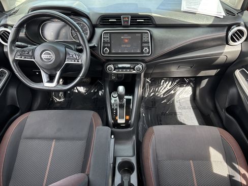 Used 2020 Nissan Versa SR w/ Convenience Package FWD image 14